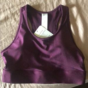 Mila Medium Impact Shine Sports Bra